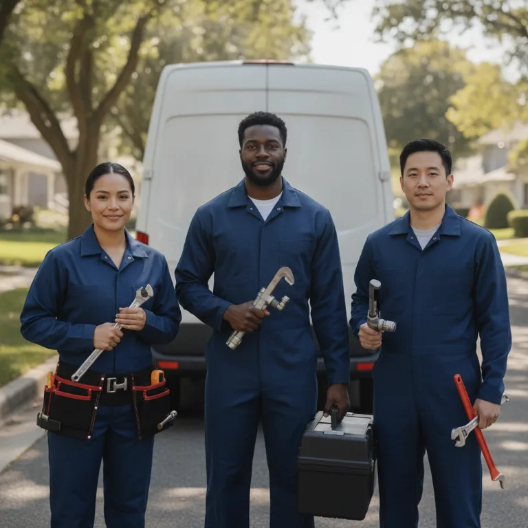 Water Heater Repair team in Newnan